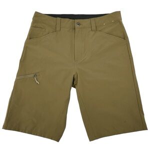 Patagonia Quandary 12” Shorts Men’s Size 34